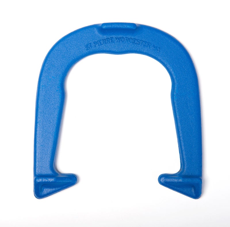 St. Pierre American Professional Horseshoe Pair (2 horseshoes) by St.Pierre - Made in USA - Image 2